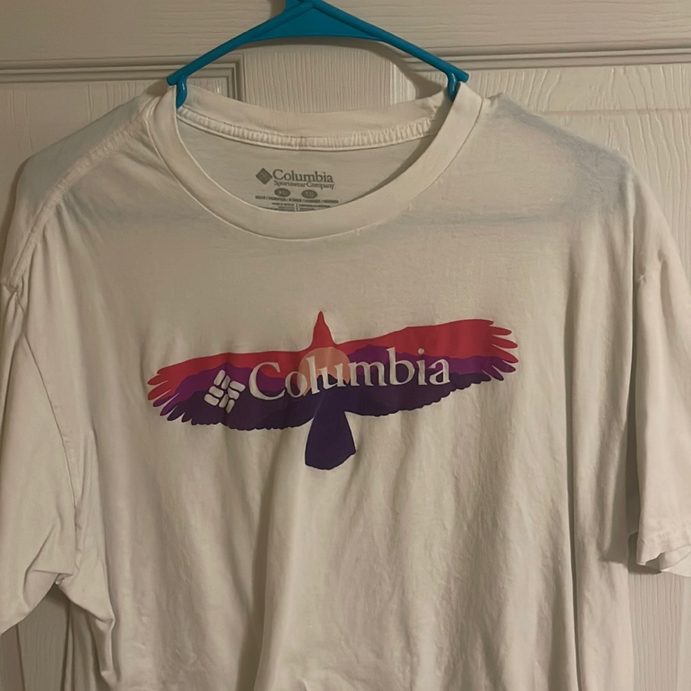 Columbia Short sleeve